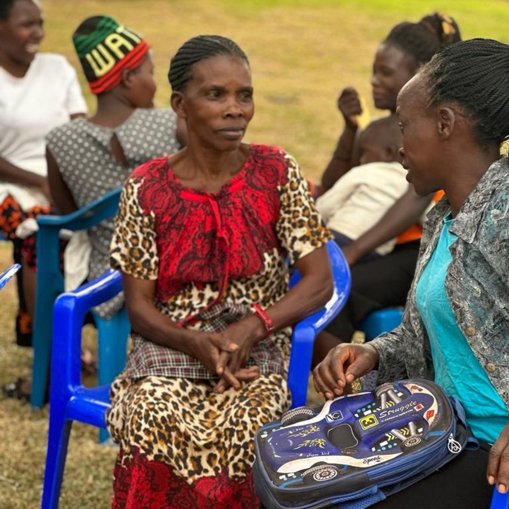 Empowering Women in Agriculture